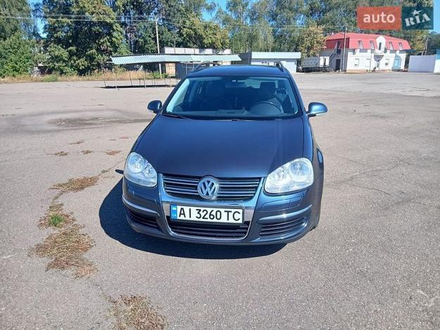 Volkswagen Golf, 2008г. 1.6л. бензин Київ в кредит