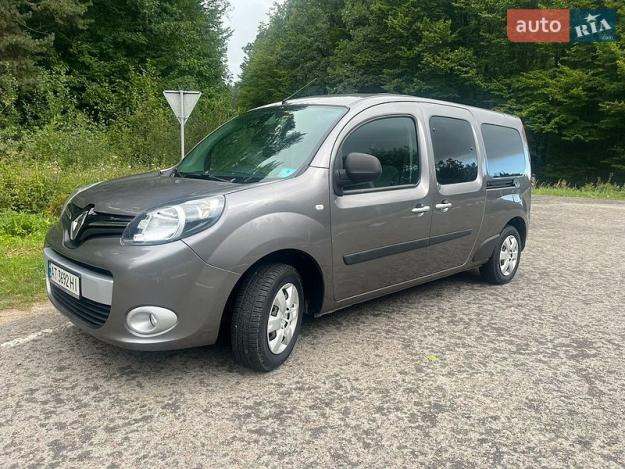 Renault Kangoo, 2018г. 1.5л. дизель Івано-Франківськ в кредит