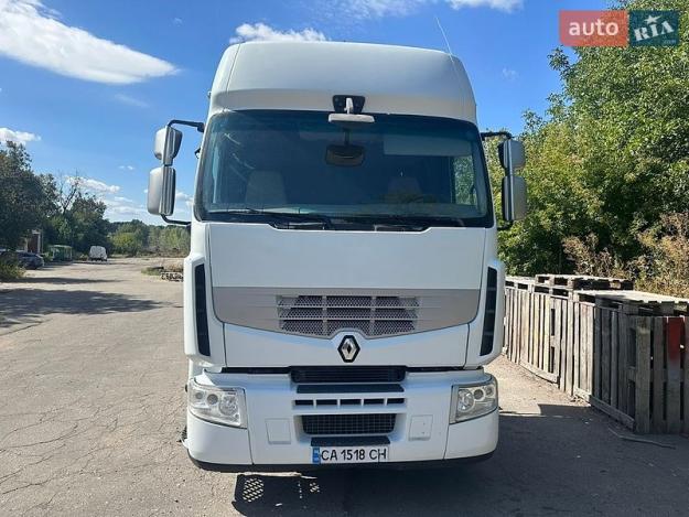 Renault Premium, 2009г. 10.8л. дизель Черкаси в кредит