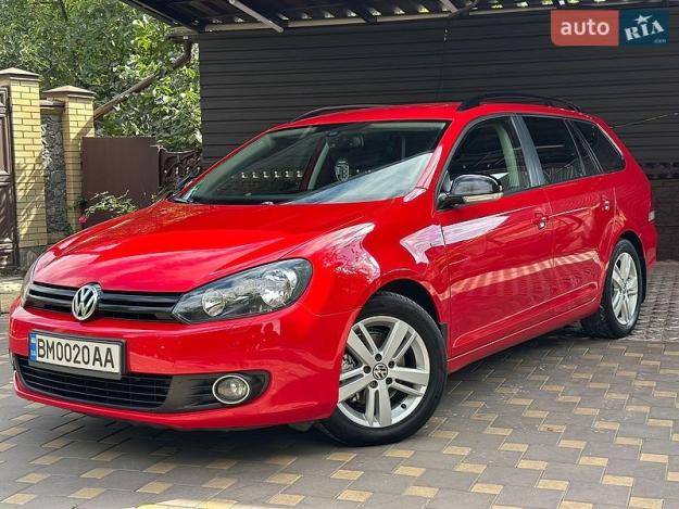 Volkswagen Golf, 2013г. 1.6л. дизель Суми в кредит
