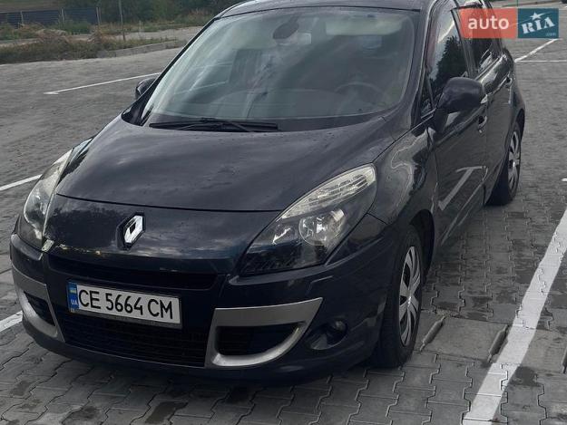 Renault Scenic, 2011г. 1.6л. бензин Чернівці в кредит