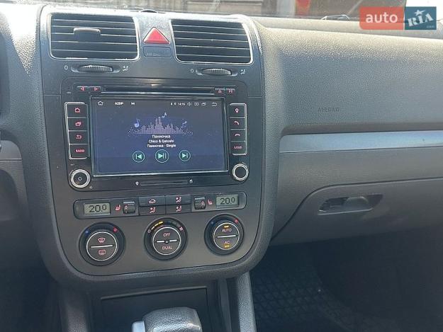 Volkswagen Jetta, 2007г. 1.6л. бензин Львів в кредит