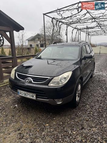 Hyundai Ix55, 2009г. 3.0л. дизель Ужгород в кредит