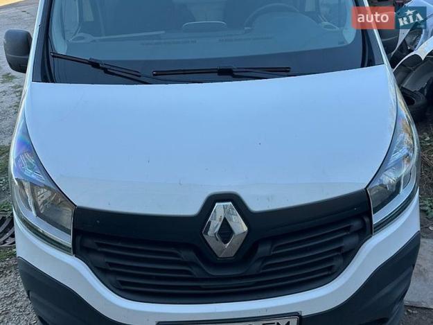 Renault Trafic, 2017г. 1.6л. дизель Харків в кредит
