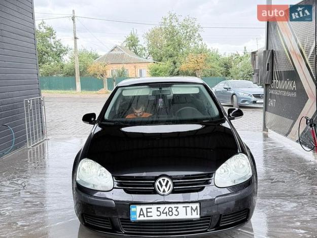 Volkswagen Golf, 2005г. 1.6л. бензин Дніпро в кредит