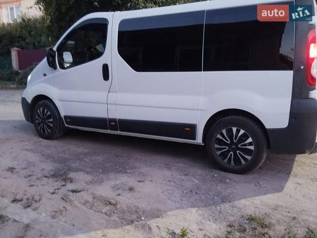 Opel Vivaro, 2009г. 2.0л. дизель Вінниця в кредит