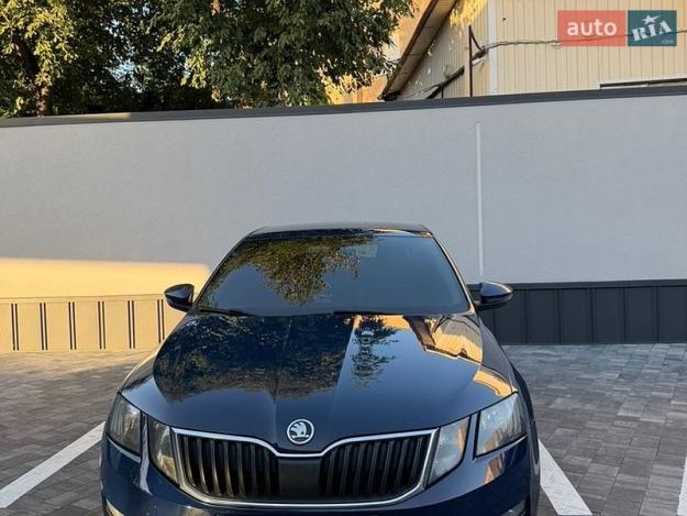 Skoda Octavia, 2018г. 1.4л. бензин Рівне в кредит