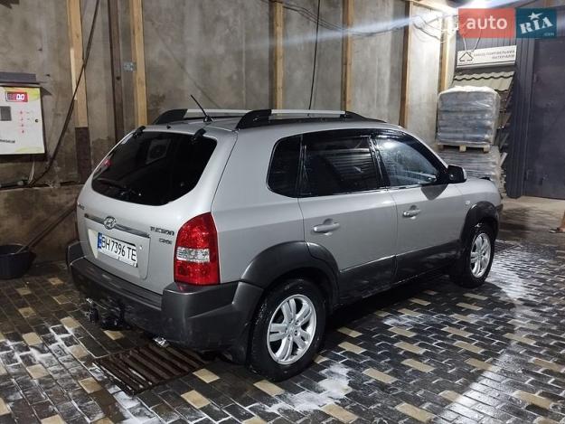 Hyundai Tucson, 2006г. 2.0л. дизель Одеса в кредит