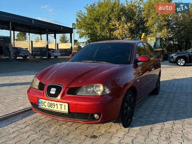 Seat Cordoba, 2008г. 2.0л. бензин Львів в кредит
