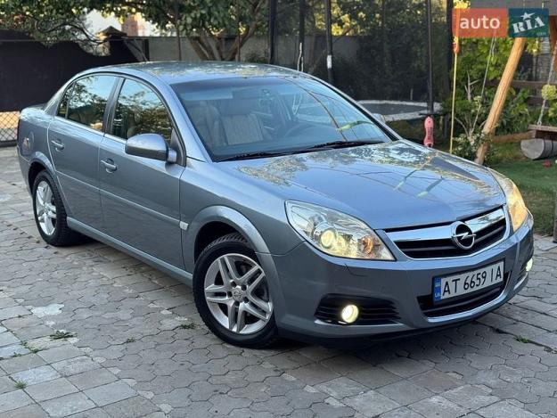 Opel Vectra, 2007г. 2.2л. бензин Івано-Франківськ в кредит