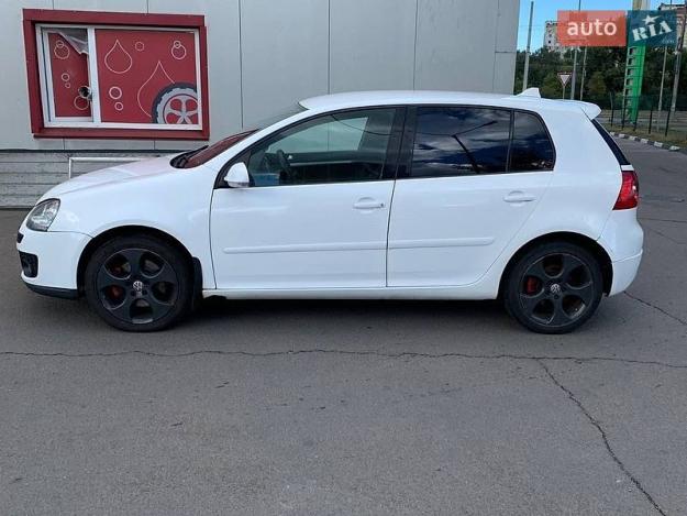 Volkswagen Golf gti, 2008г. 2.0л. бензин Київ в кредит