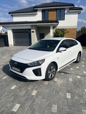 Hyundai Ioniq, 2018г. 0.0л. Електро Київ в кредит