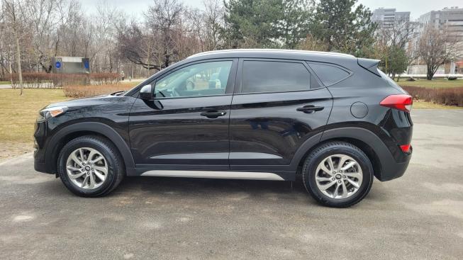 Hyundai Tucson, 2018г. 2.0л. бензин Дніпро в кредит
