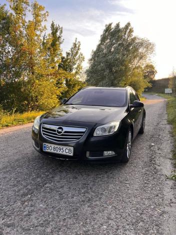 Opel Insignia, 2009г. 2.0л. бензин Тернопіль в кредит