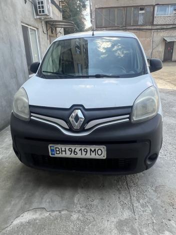 Renault Kangoo express, 2016г. 1.5л. дизель Одеса в кредит