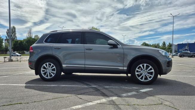 Volkswagen Touareg, 2014г. 3.0л. дизель Львів в кредит