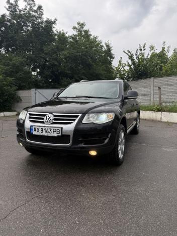 Volkswagen Touareg, 2008г. 3.0л. дизель Харків в кредит