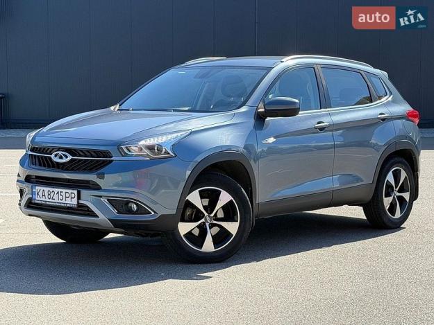 Chery Tiggo 7, 2020г. 1.5л. бензин Київ в кредит