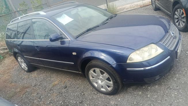 Volkswagen Passat, 2001г. 2.5л. дизель Ужгород в кредит
