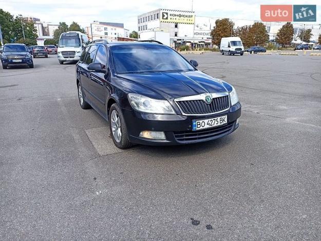 Skoda Octavia, 2013г. 1.6л. дизель Київ в кредит