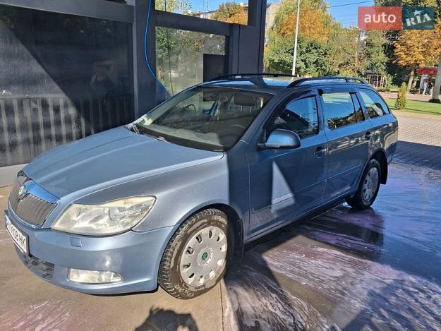 Skoda Octavia, 2009г. 1.9л. дизель Житомир в кредит