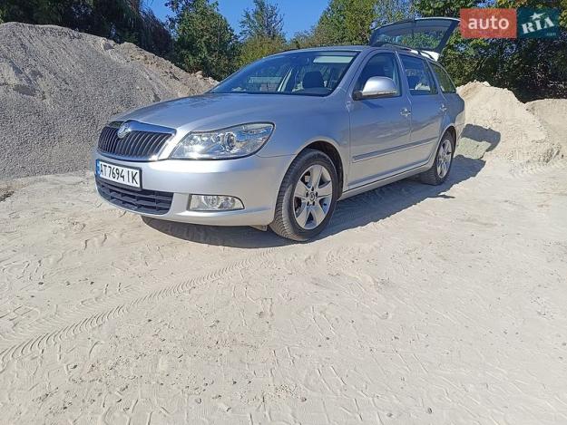 Skoda Octavia, 2009г. 1.4л. бензин Івано-Франківськ в кредит
