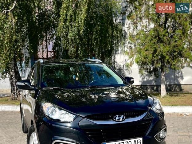 Hyundai Ix35, 2010г. 2.0л. бензин Харків в кредит