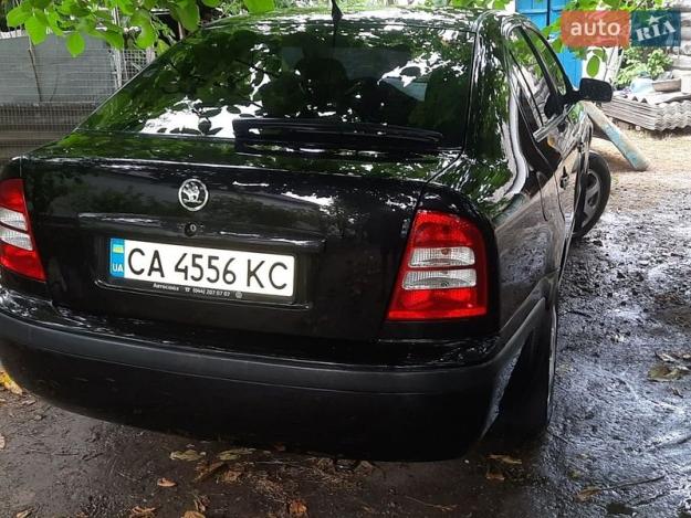 Skoda Octavia, 2008г. 1.9л. дизель Черкаси в кредит