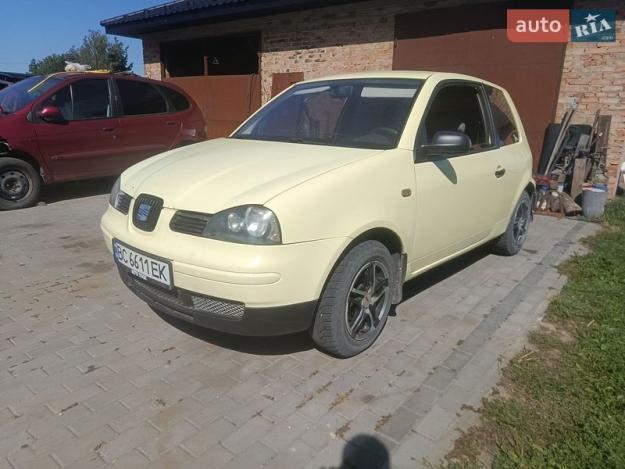 Seat Arosa, 2000г. 1.0л. бензин Луцьк в кредит