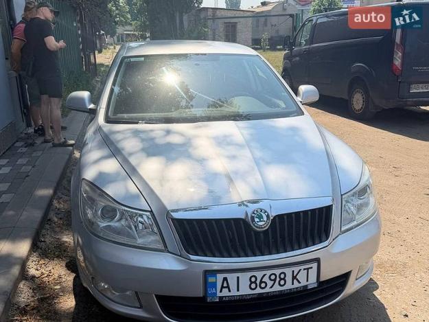 Skoda Octavia, 2012г. 1.6л. бензин Київ в кредит