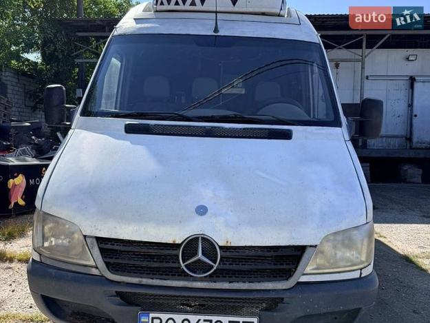 Mercedes-benz Sprinter, 2005г. 2.1л. дизель Тернопіль в кредит
