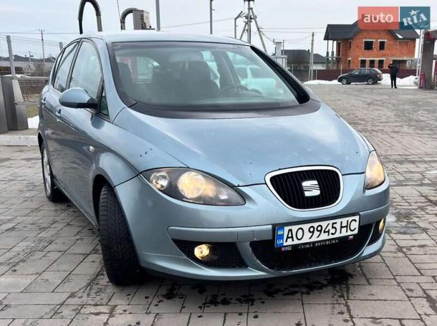 Seat Toledo, 2004г. 1.9л. дизель Ужгород в кредит