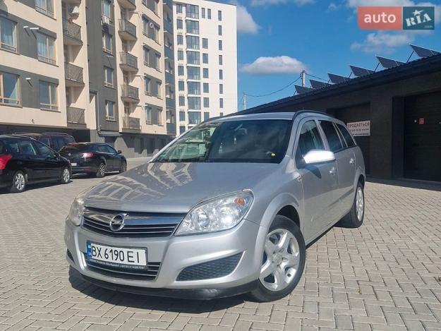 Opel Astra, 2008г. 1.7л. дизель Івано-Франківськ в кредит