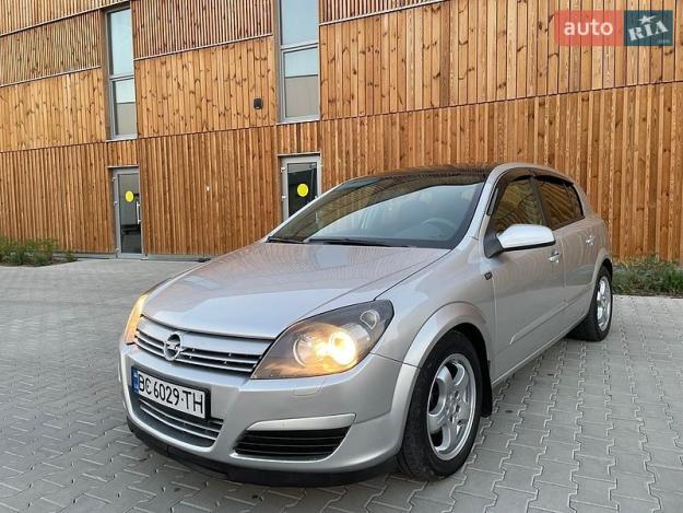Opel Astra, 2005г. 1.7л. дизель Львів в кредит