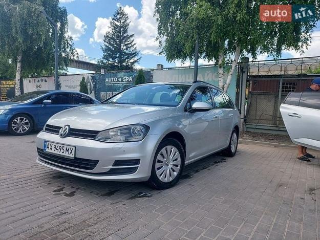 Volkswagen Golf, 2014г. 1.6л. дизель Харків в кредит