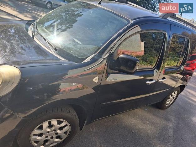 Renault Kangoo, 2011г. 1.5л. дизель Чернігів в кредит