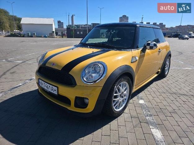 Mini Cooper, 2007г. 1.6л. бензин Одеса в кредит