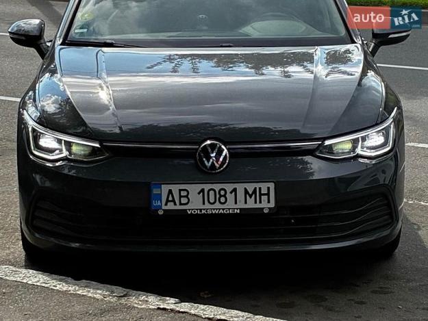 Volkswagen Golf, 2021г. 2.0л. дизель Вінниця в кредит