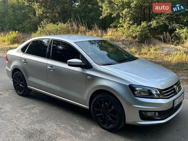 Volkswagen Polo, 2018г. 1.4л. бензин Київ в кредит