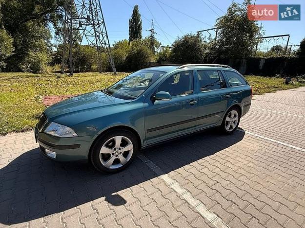 Skoda Octavia, 2005г. 1.6л. бензин Хмельницький в кредит