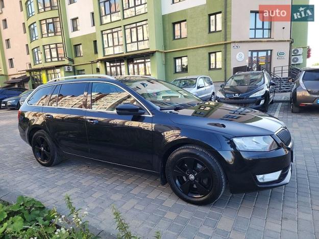 Skoda Octavia, 2015г. 2.0л. дизель Івано-Франківськ в кредит