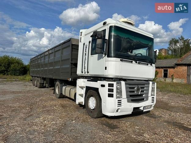Renault Magnum, 2021г. 13.0л. дизель Хмельницький в кредит