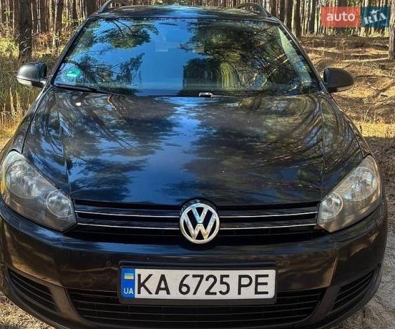 Volkswagen Golf, 2011г. 1.6л. дизель Київ в кредит