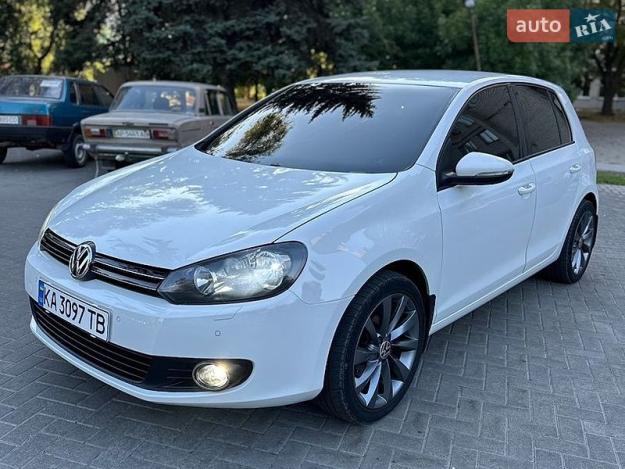 Volkswagen Golf, 2011г. 1.6л. дизель Запоріжжя в кредит