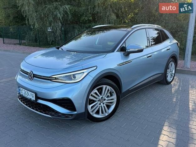 Volkswagen Id.4, 2022г. 0.0л. Електро Хмельницький в кредит