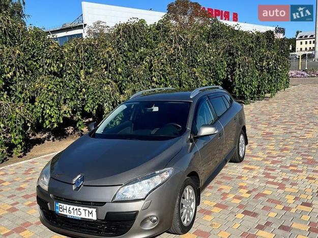 Renault Megane, 2009г. 1.6л. бензин Одеса в кредит