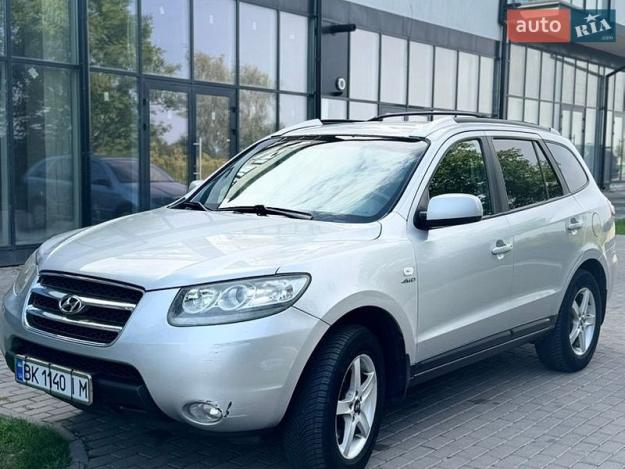 Hyundai Santa fe, 2006г. 2.2л. дизель Рівне в кредит