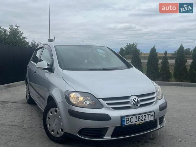 Volkswagen Golf, 2005г. 1.6л. бензин Львів в кредит