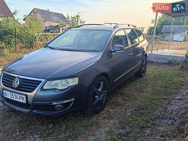 Volkswagen Passat, 2008г. 1.8л. бензин Київ в кредит