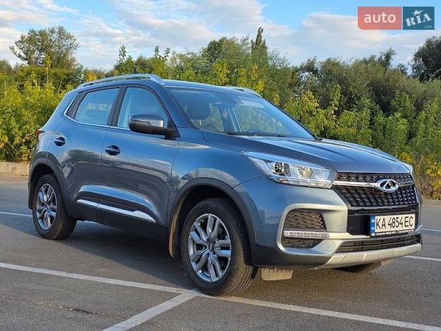 Chery Tiggo 4, 2021г. 1.5л. бензин Київ в кредит